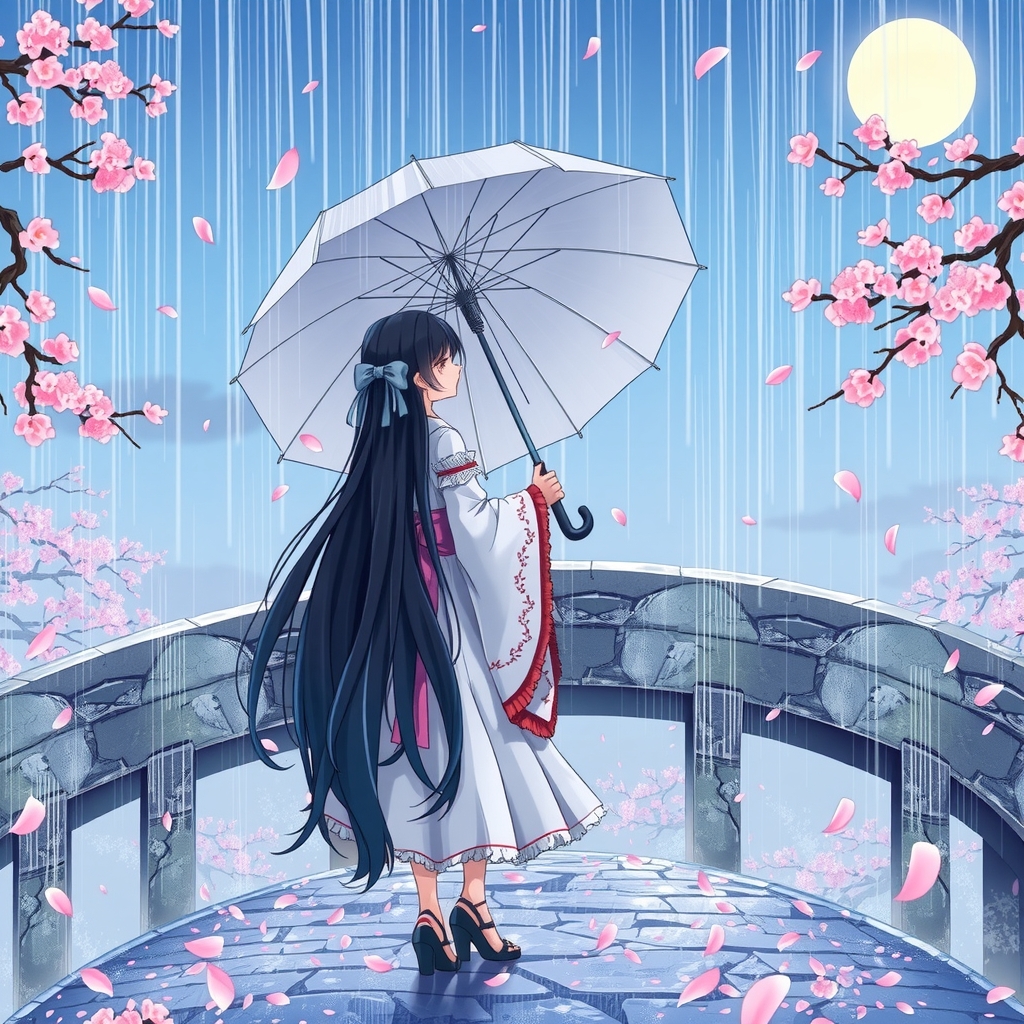 看板娘